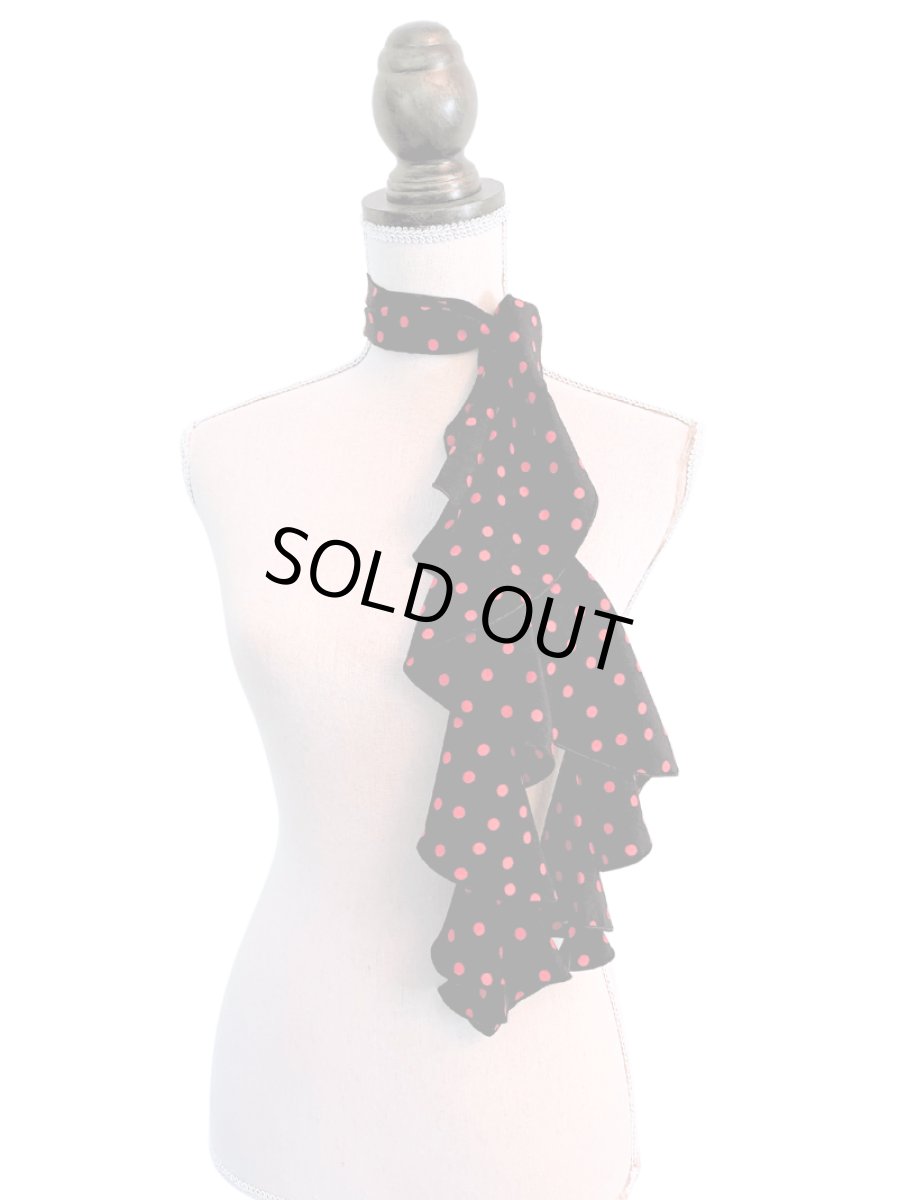 画像1: 《即納品》スカーフ、スパイラル (1)