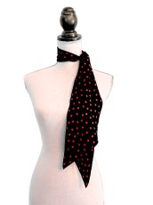 画像1: 《即納品》スカーフ、ストレート (1)