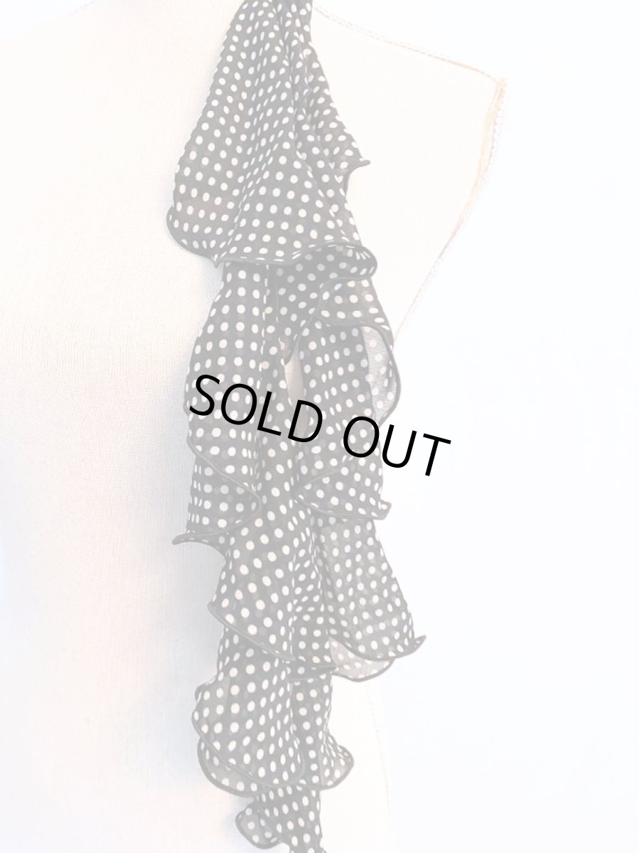 画像2: 《即納品》スカーフ、スパイラル (2)