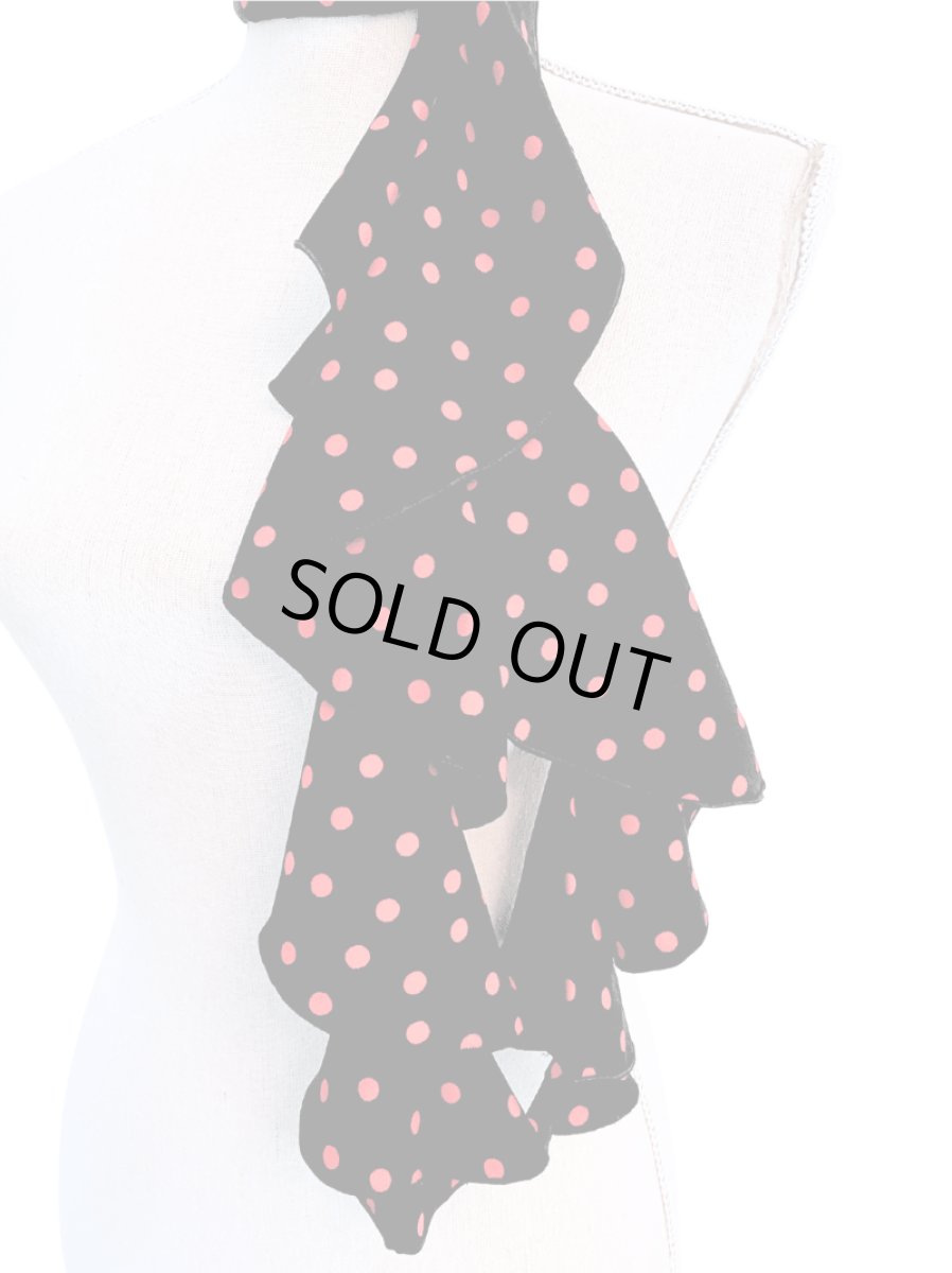 画像2: 《即納品》スカーフ、スパイラル (2)