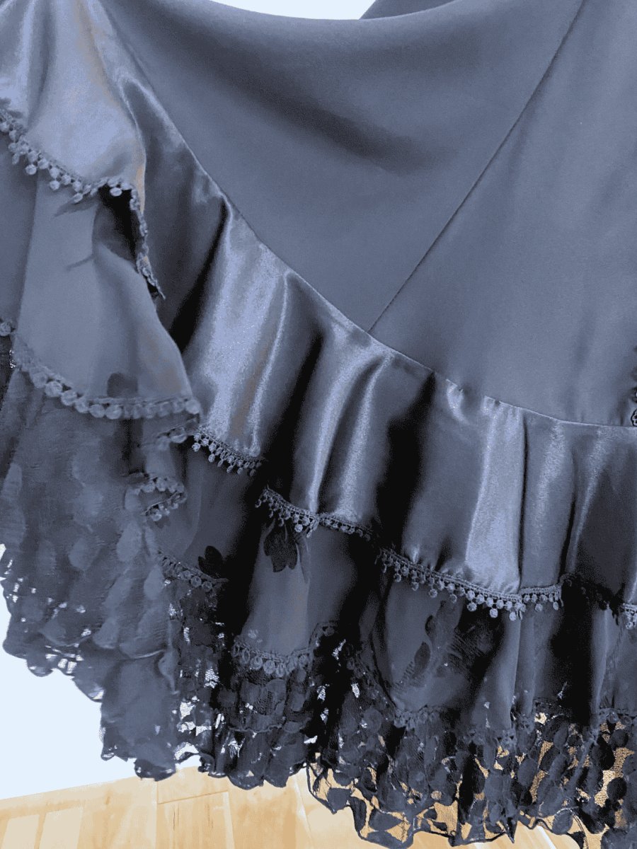 画像5: ブラックコーデ (5)