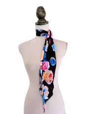 画像1: 《即納品》スカーフ、ストレート (1)