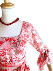 画像8: 《即納品》ツーピースドレス、Lサイズ (8)