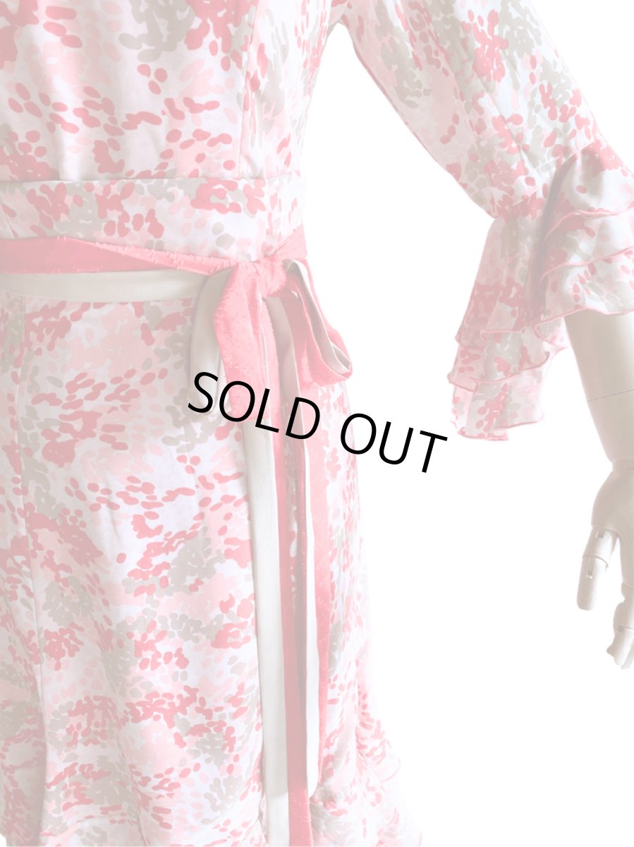 画像7: 《即納品》ツーピースドレス、Lサイズ (7)