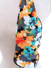 画像2: 《即納品》スカーフ、ストレート (2)