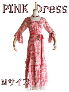 フラメンコ  ツーピース ツーピース - フラメンコドレスショップ「あとりえ*あいあい」