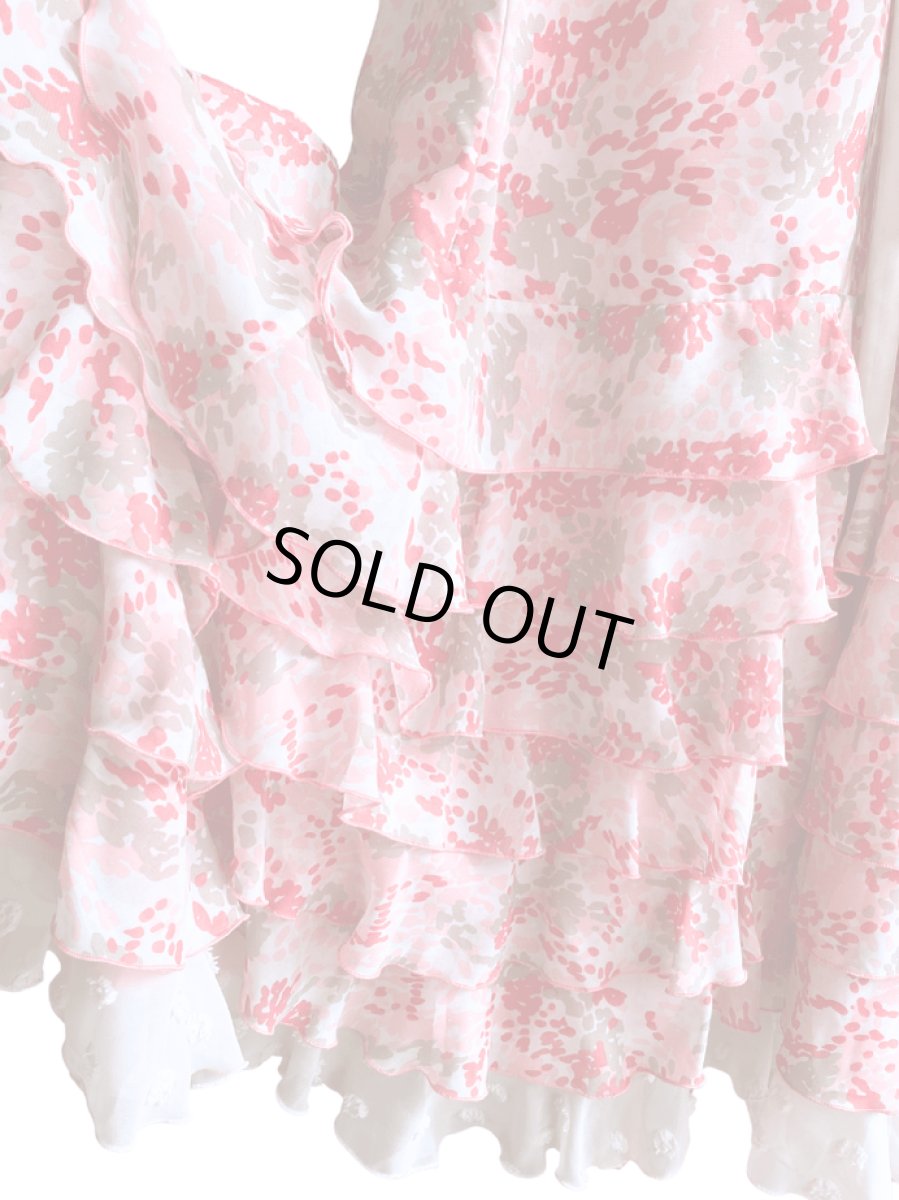 画像6: 《即納品》ツーピースドレス、Lサイズ (6)