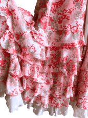 画像6: 《即納品》ツーピースドレス、Lサイズ (6)
