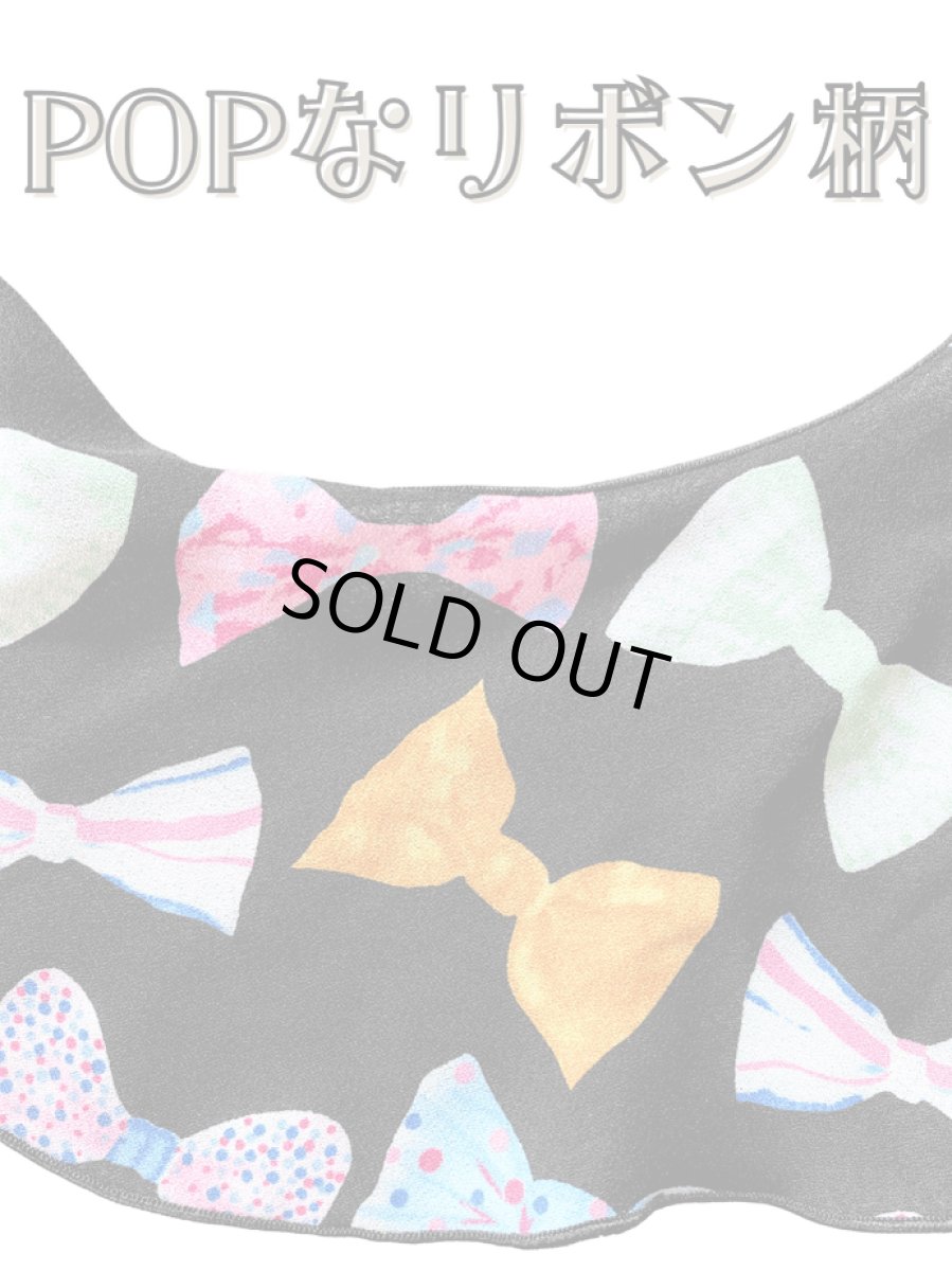 画像3: 《即納品》スカーフ、スパイラル、りぼん (3)