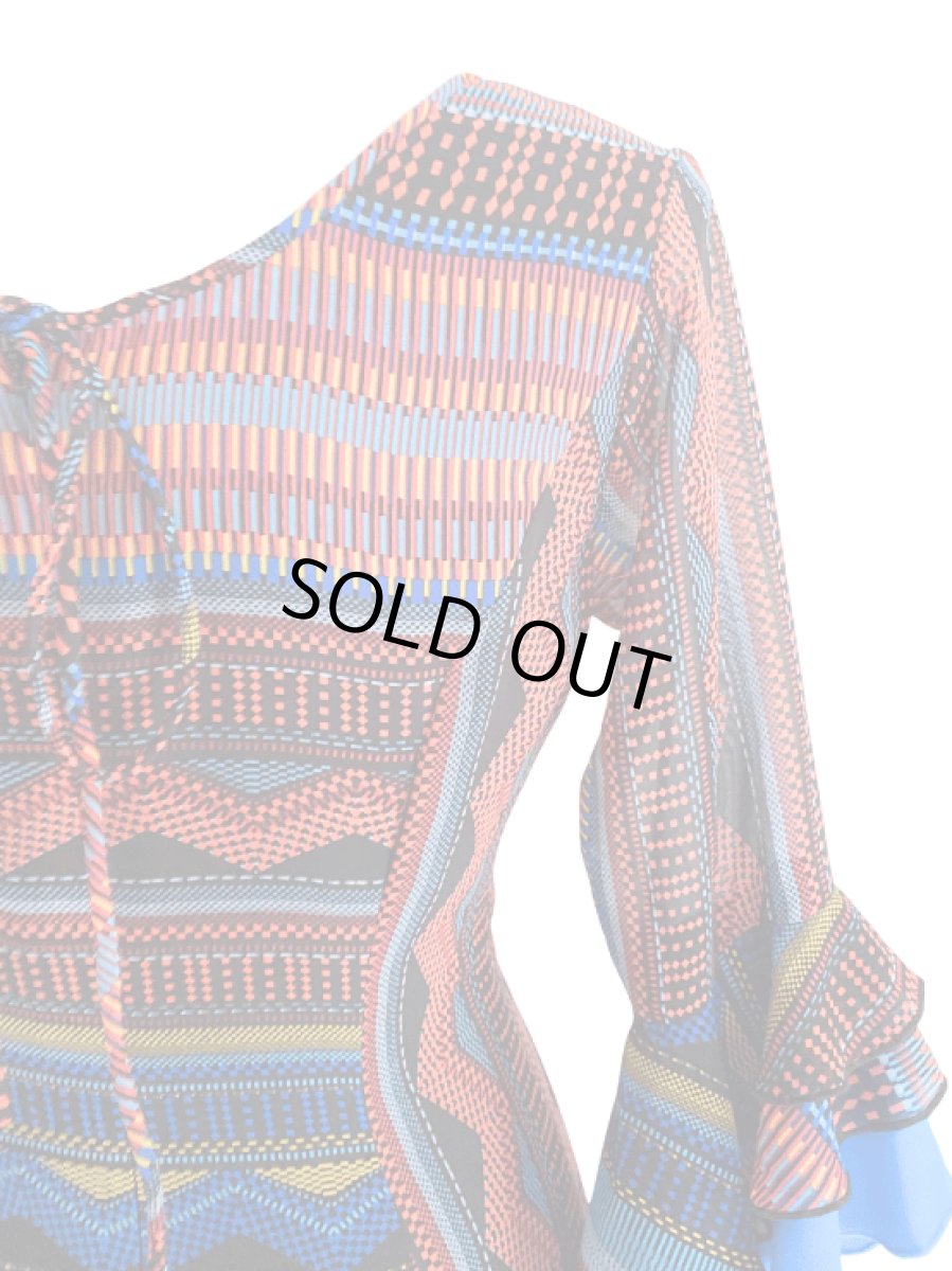 画像6: フラメンコドレス、Mサイズ (6)