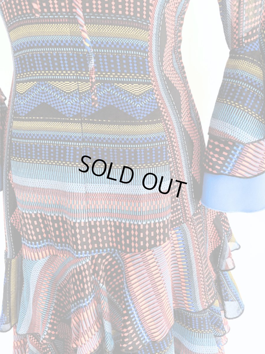 画像5: フラメンコドレス、Mサイズ (5)