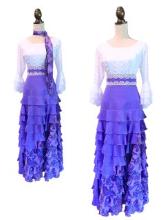 フラメンコ衣装あとりえあいあい テーラーメイド商品や各種小物を