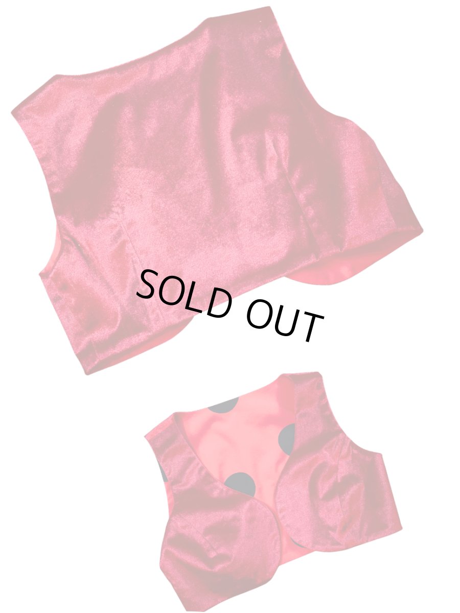 画像2: 《即納品》チャレコ、リバーシブル (2)