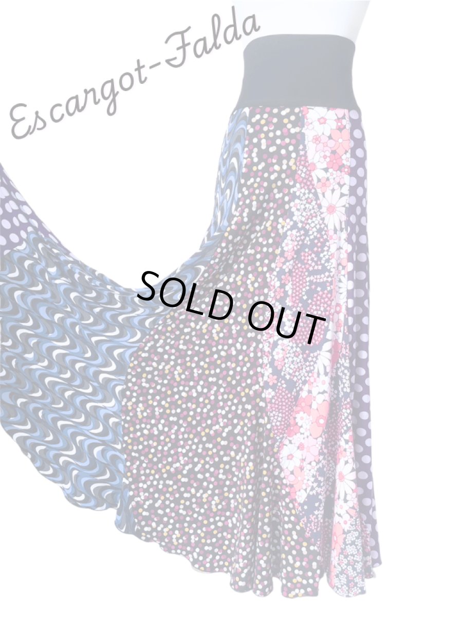 画像2: エスカルゴ・ファルダ_一点物 (2)