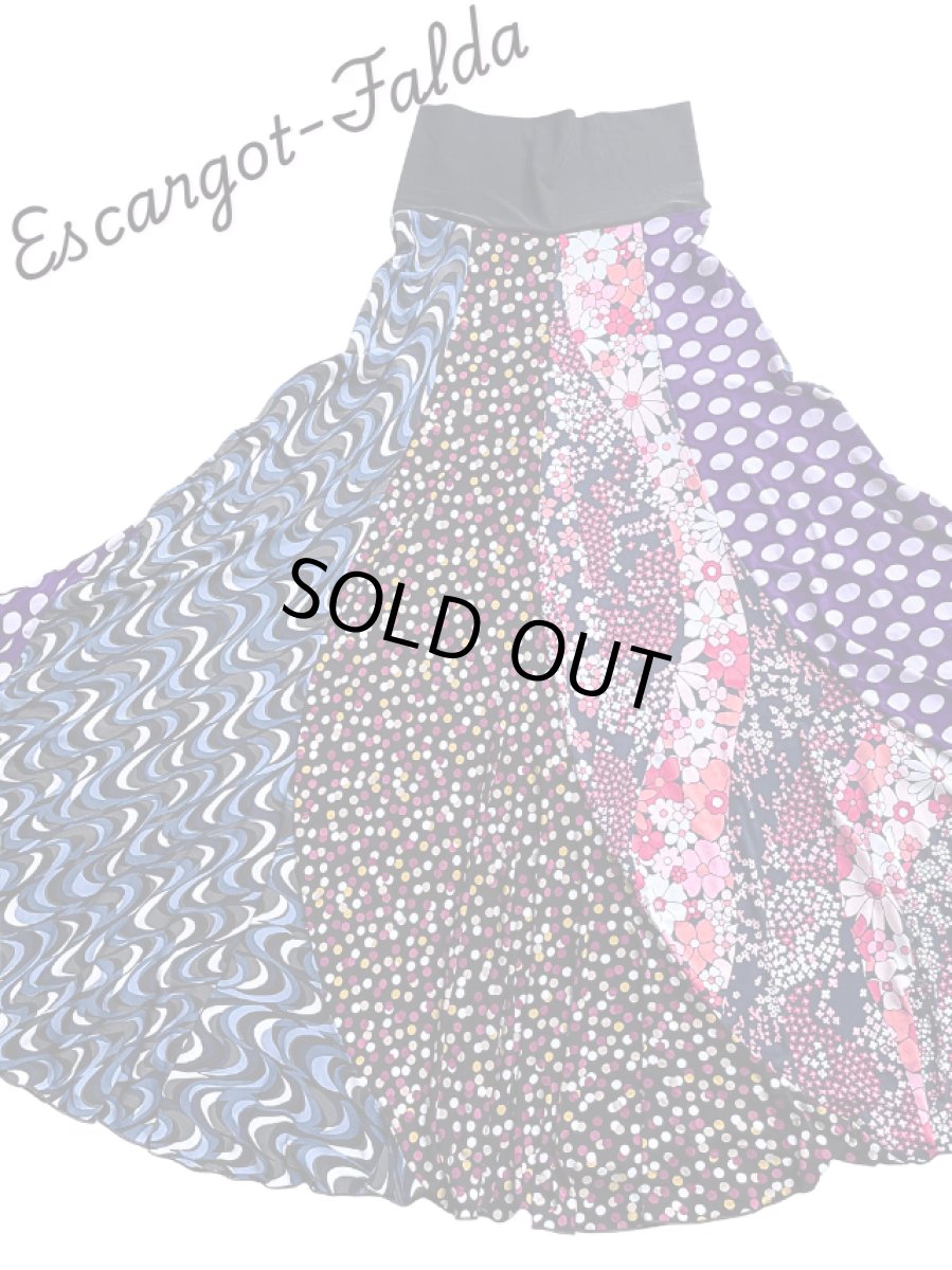 画像1: エスカルゴ・ファルダ_一点物 (1)