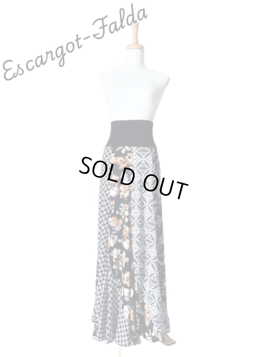 画像2: エスカルゴ・ファルダ_一点物 (2)