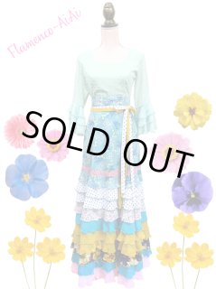 フラメンコ衣装 ブラウス 通販【あとりえ*あいあい】即納品・SALE多数