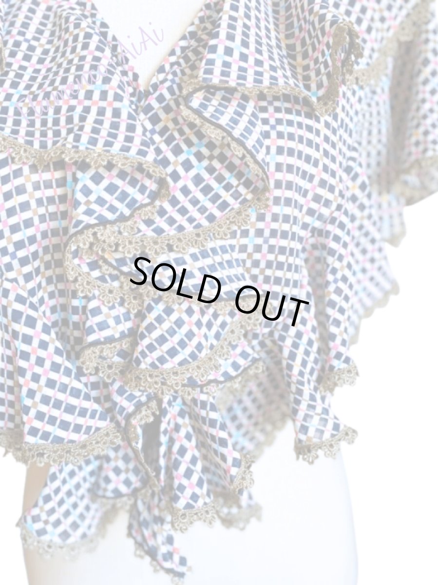 画像3: 《即納品》ボランテ・シージョ、チェック (3)