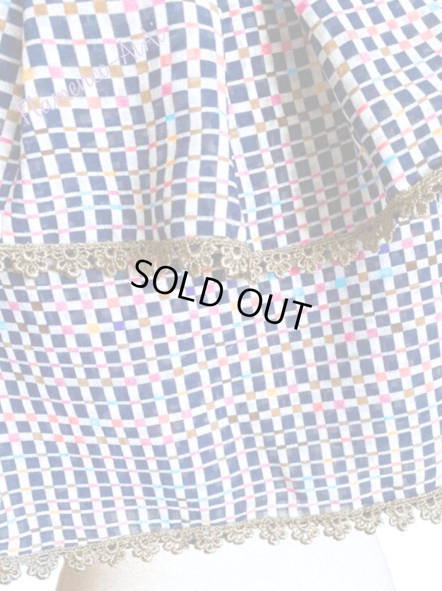 画像4: 《即納品》ボランテ・シージョ、チェック (4)