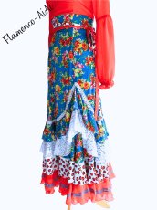 画像2: SALE《即納品》ツーピースドレス、Mサイズ (2)