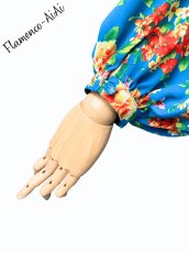 画像7: 《即納品》ツーピースドレス、Mサイズ (7)