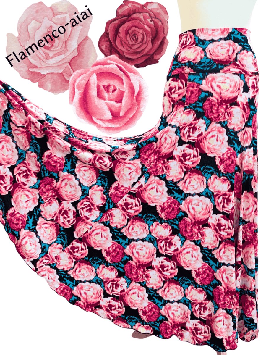 画像4: 美☆ストレッチ・ファルダ、バラ (4)