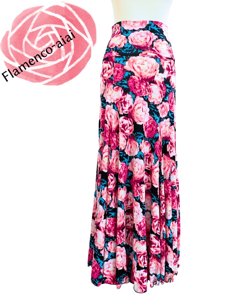 画像2: 美☆ストレッチ・ファルダ、バラ (2)