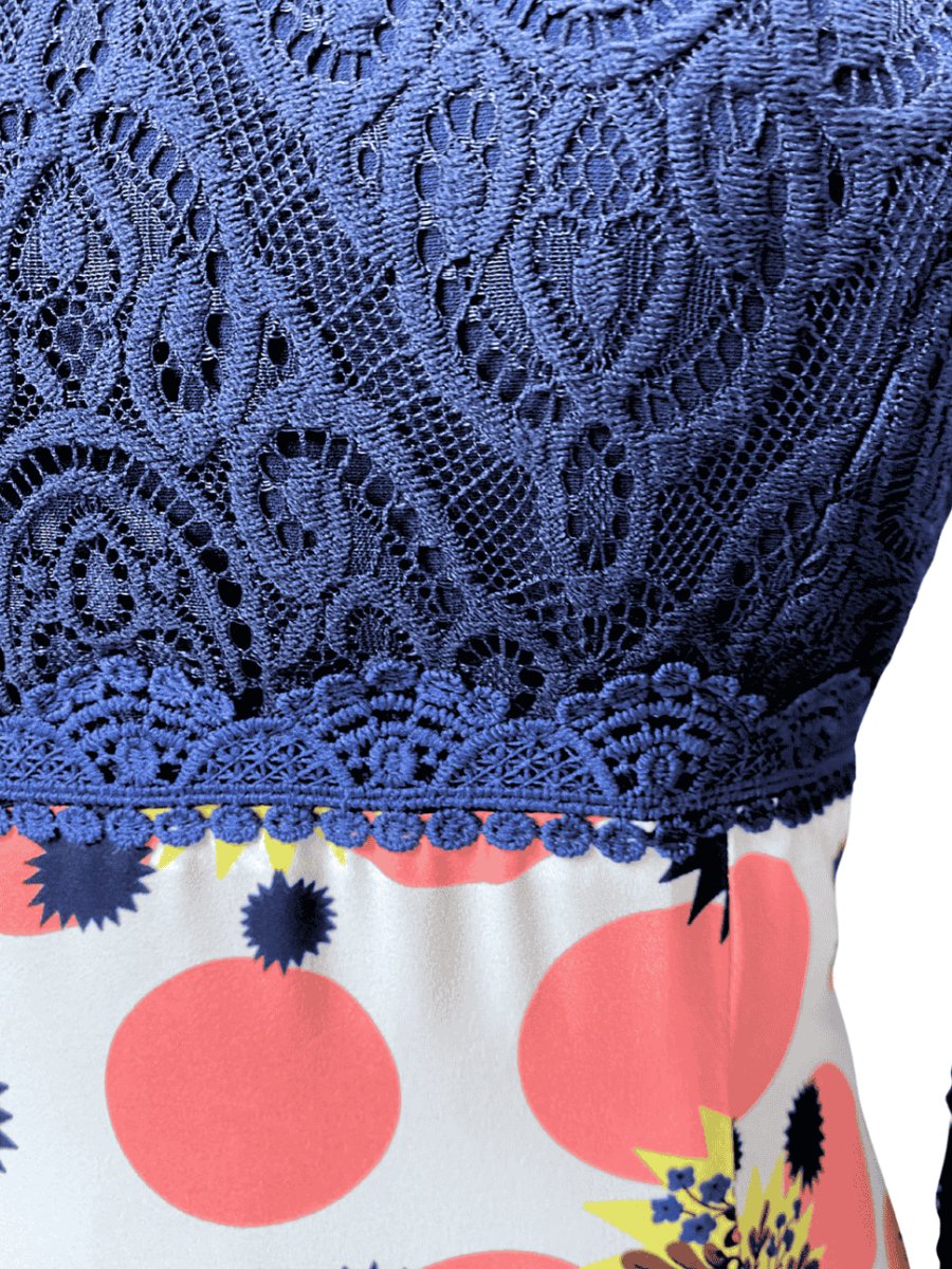 画像6: フラメンコドレス、Mサイズ (6)