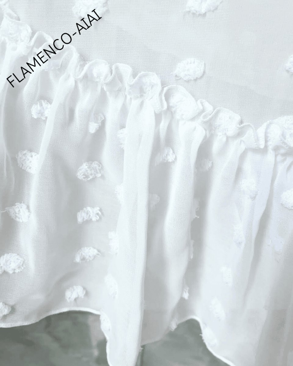 画像3: ペチコート、ギャザーフリル (3)