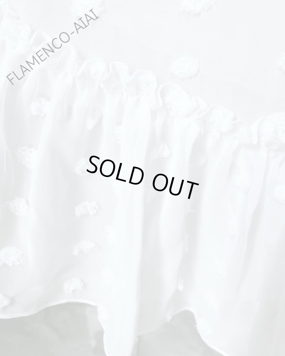 画像3: ペチコート、ギャザーフリル (3)