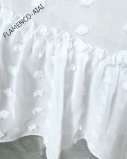 画像3: ペチコート、ギャザーフリル (3)