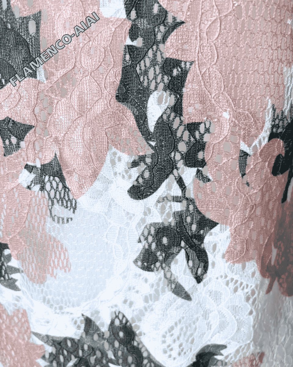 画像3: チュニック、ニットレース、チュールレース (3)