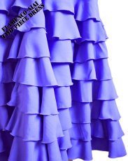 画像3: ツーピースドレス_ラベンダー (3)