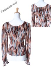 画像2: ブラウス (2)