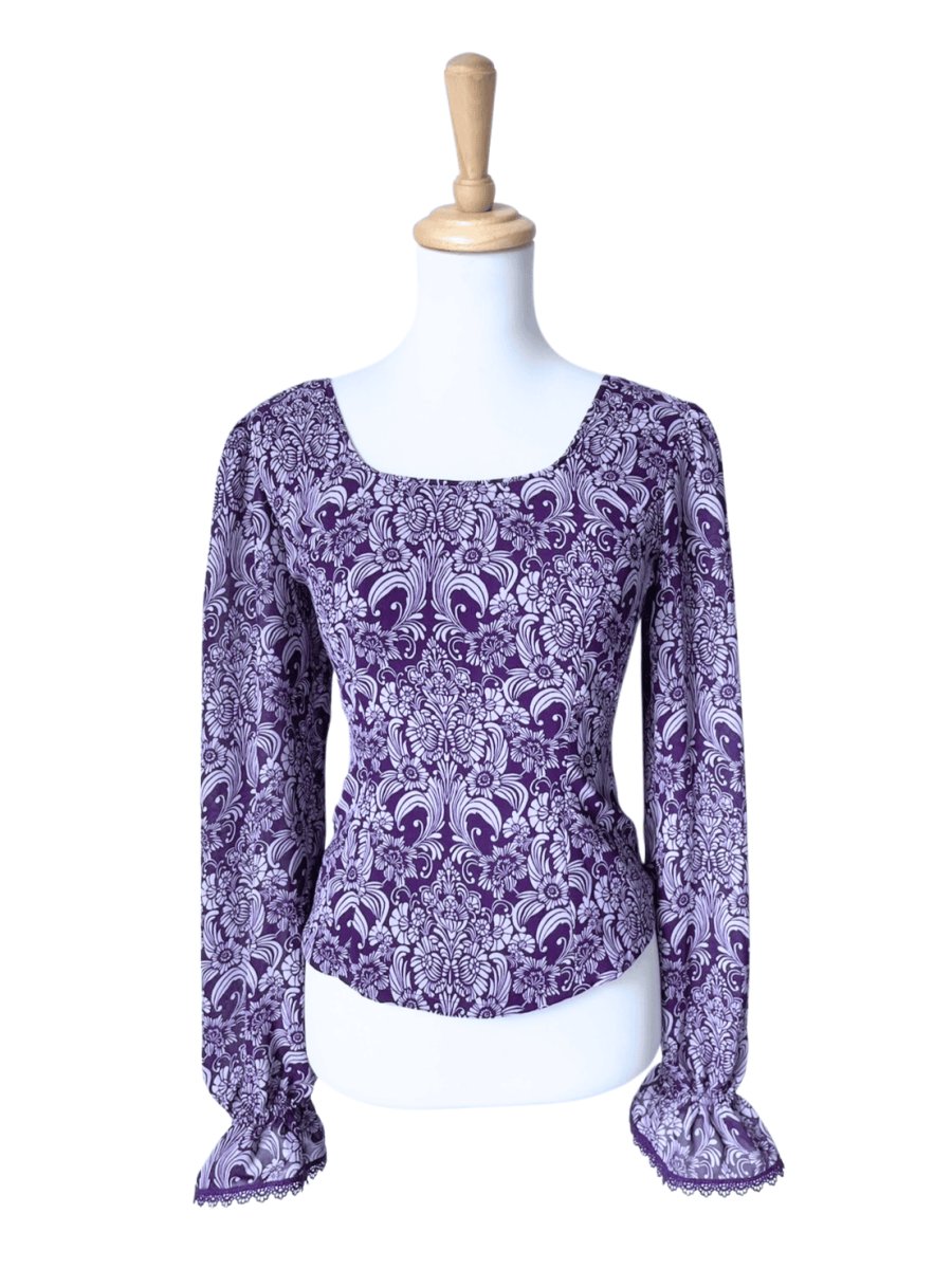 画像1: ブラウス (1)