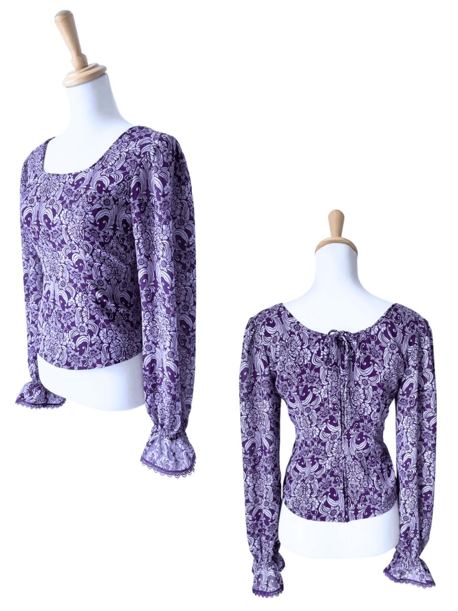 画像3: ブラウス (3)