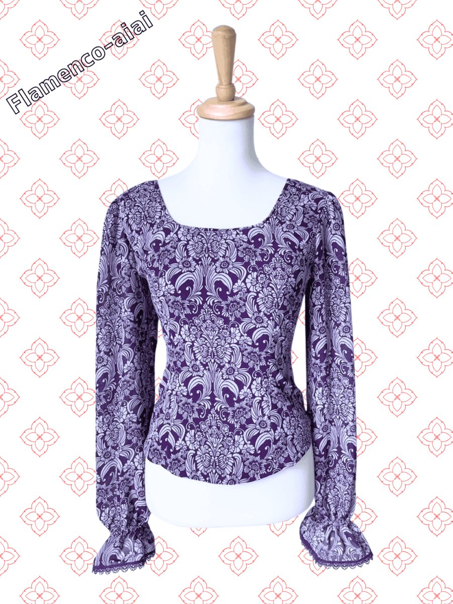 画像2: ブラウス (2)