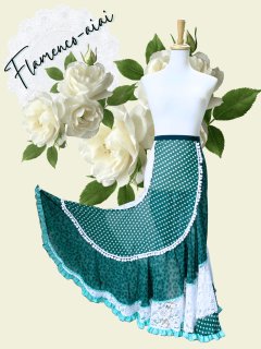 フラメンコ衣装あとりえあいあい テーラーメイド商品や各種小物を