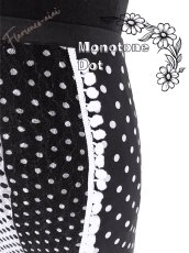 画像5: 《即納品》ラップファルダ、Monotone、1点もの♪ (5)