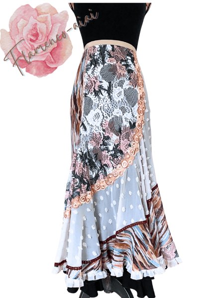 フラメンコ衣装ドレス あとりえ*あいあい