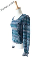 画像2: ブラウス (2)