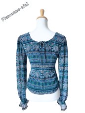 画像4: ブラウス (4)