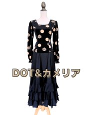 画像6: ブラウス、カメリア＆DOT (6)