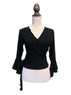 フラメンコ カシュクール フラメンコ カシュクール ブラウス