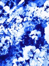 画像3: 美☆ストレッチ・ファルダ、ブルーフラワー (3)