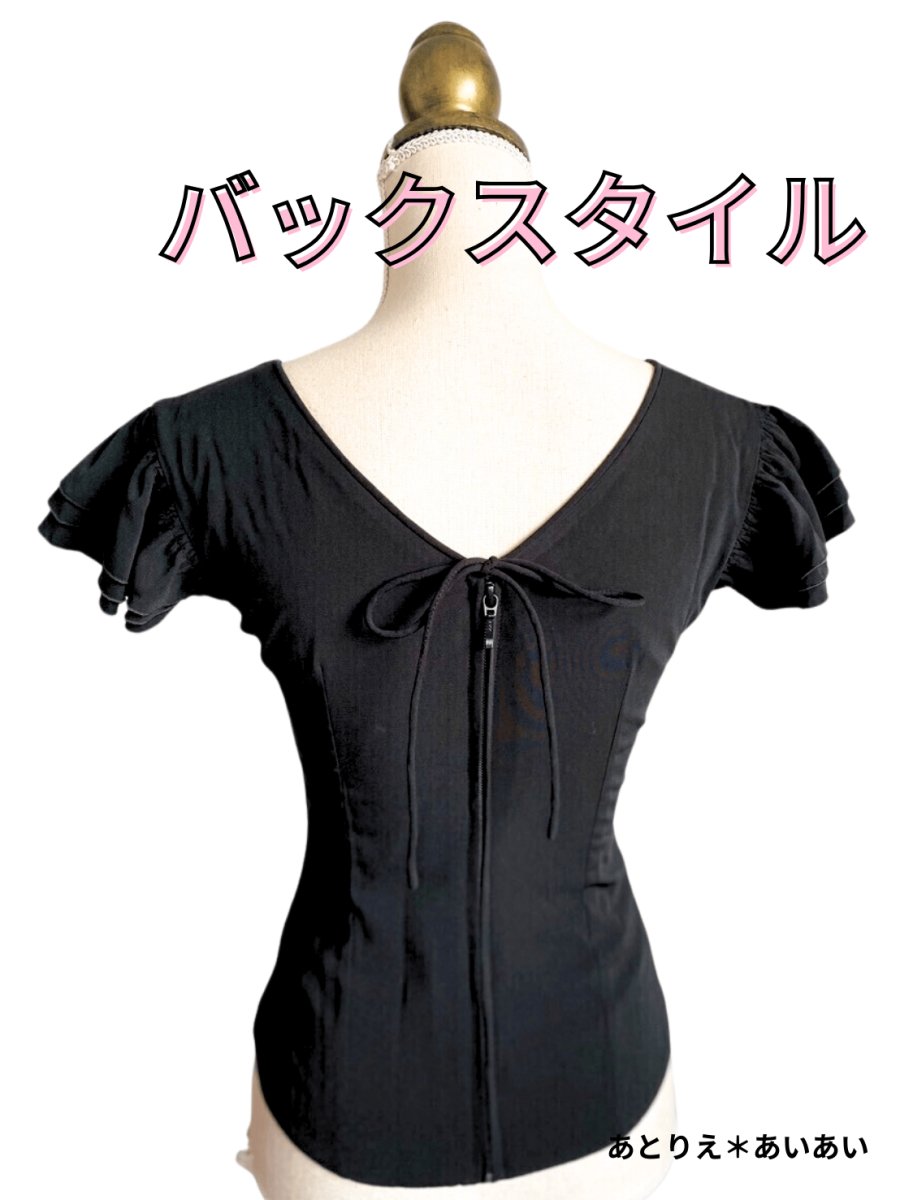 画像5: 在庫一掃SALE《即納品》定番ロングセラー・ブラウス (5)