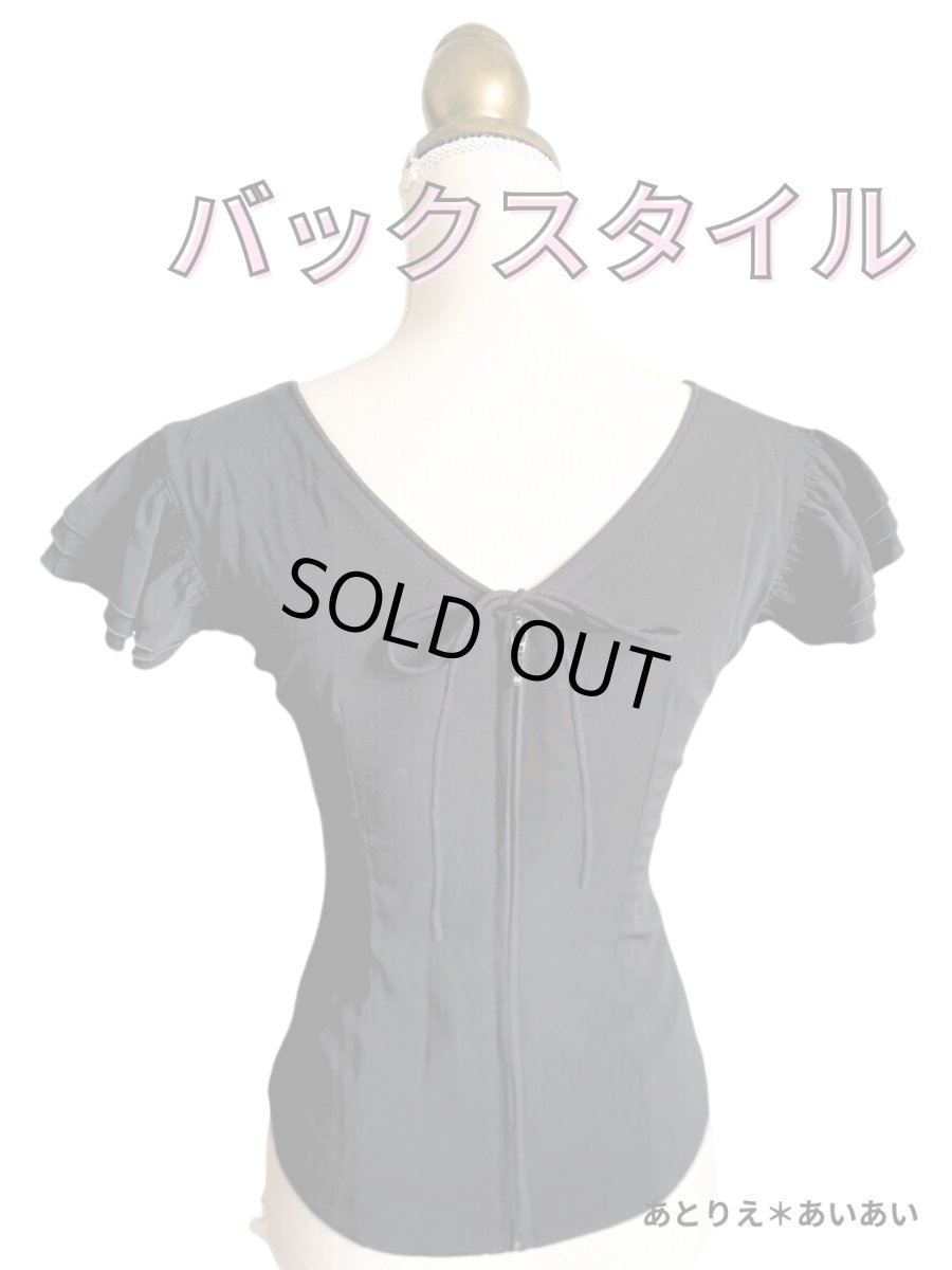 画像5: 在庫一掃SALE《即納品》ブラウス (5)