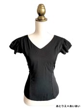 画像2: 在庫一掃SALE《即納品》定番ロングセラー・ブラウス (2)