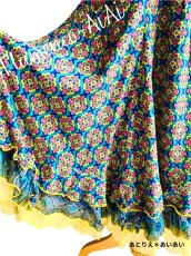 画像3: 《即納品》女児用ファルダ、丈75cm (3)