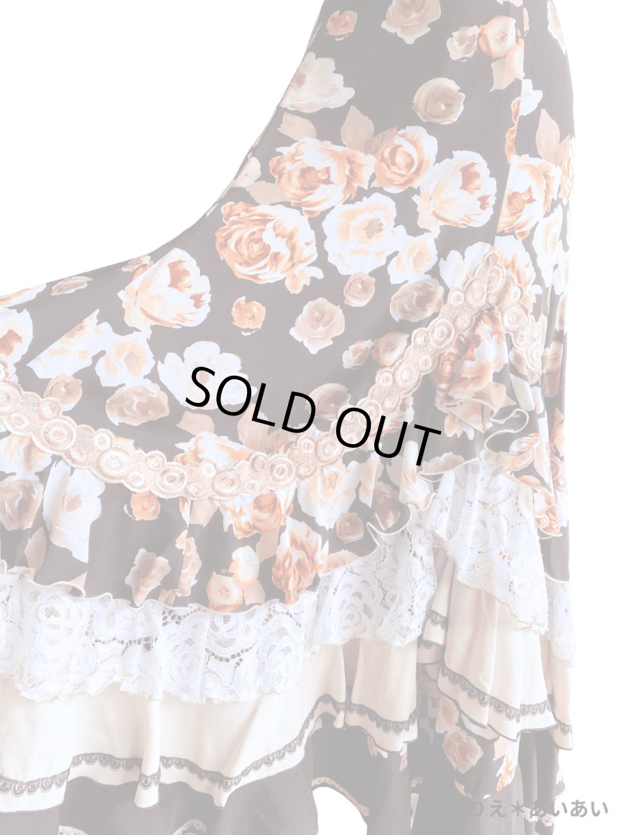 画像3: 《即納品》ファルダ、ハイウエスト、W72cm、丈100cm (3)